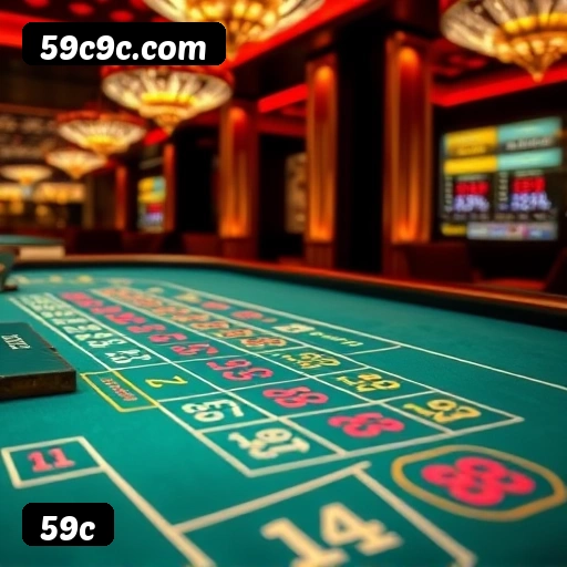 Aplicativo móvel 59c para iOS e Android